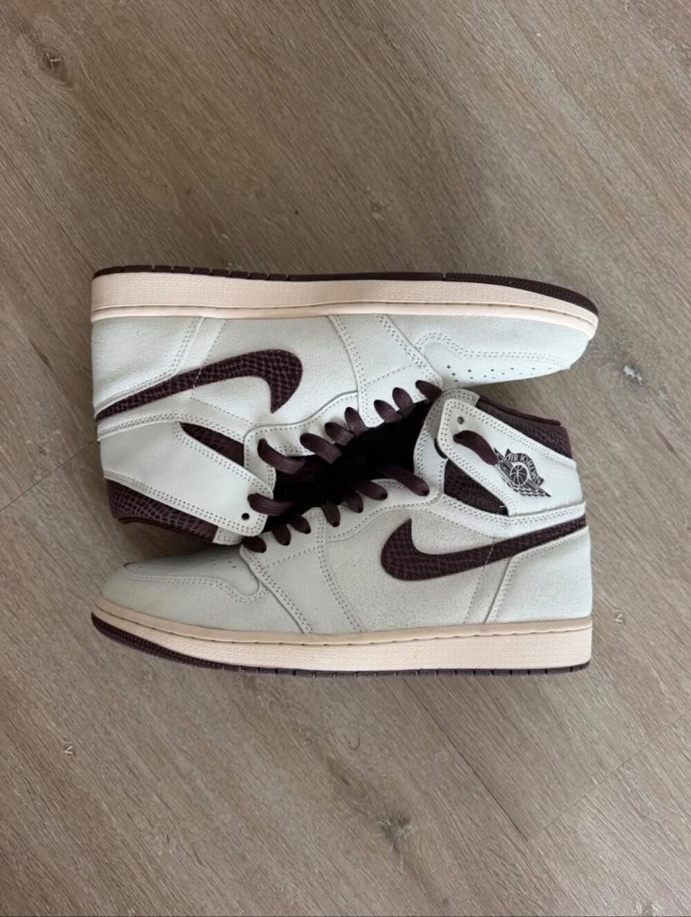 Men's Jordan Retro 1